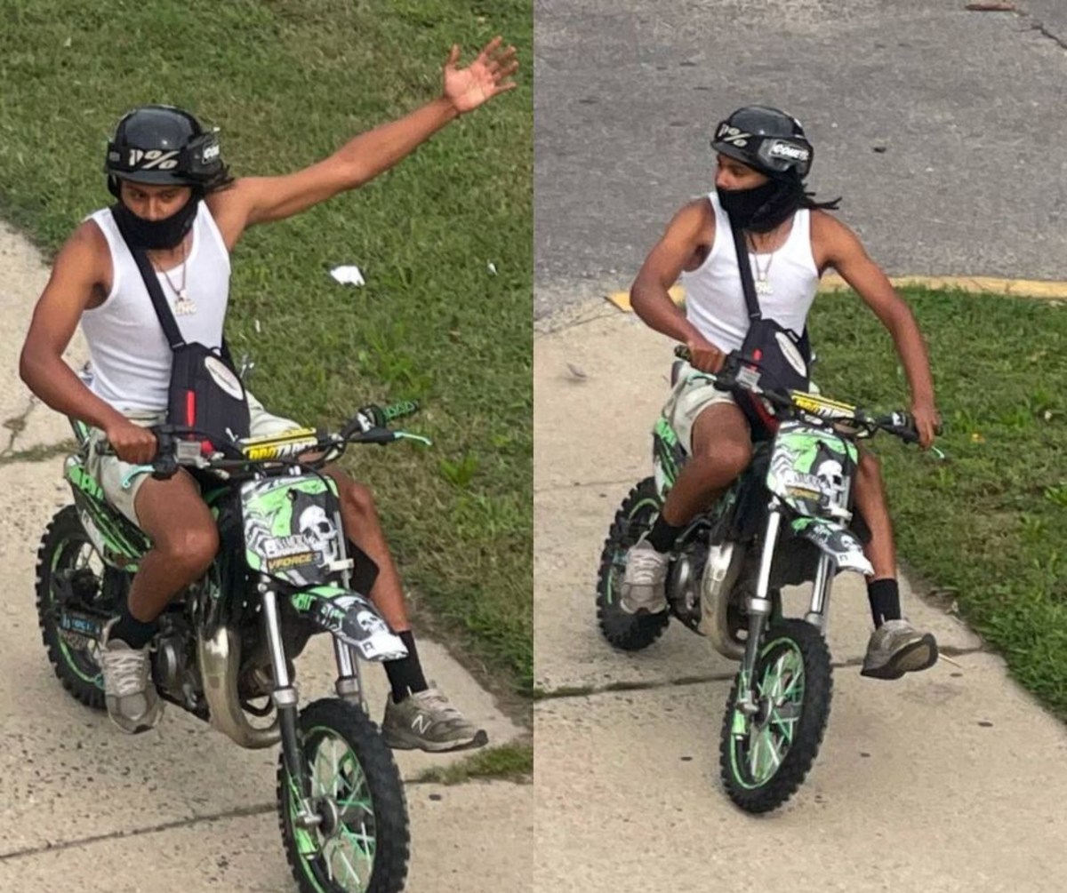 Cumberland County Sheriff Looks to Identify ATV Riders