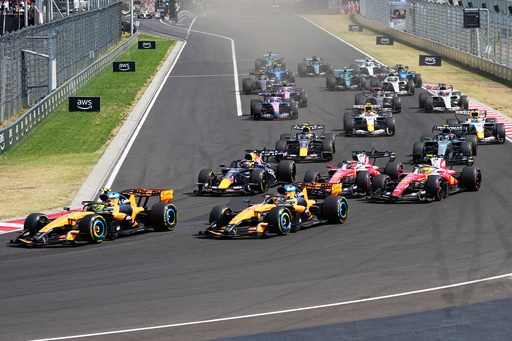 F1 chief says season finale could shift to Europe if Qatar, Abu Dhabi races are affected by war