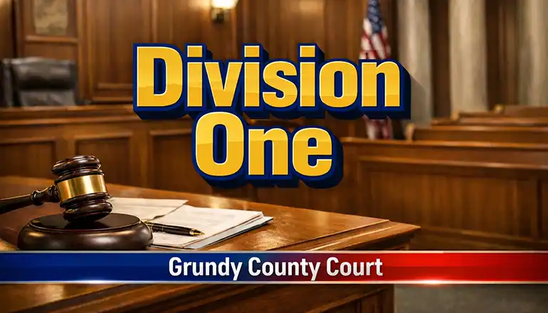 Grundy County Circuit Court handles multiple felony cases Aug. 6