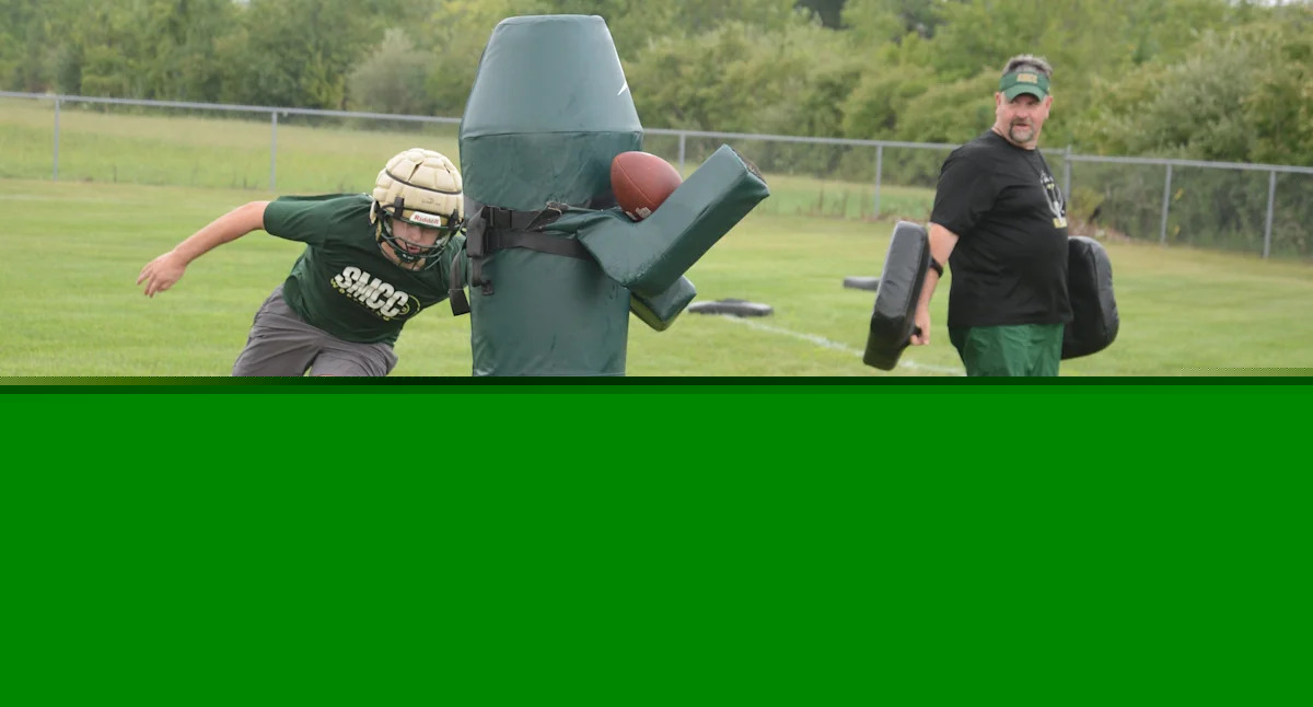 Training camp report: SMCC needs speed to overcome low varsity numbers