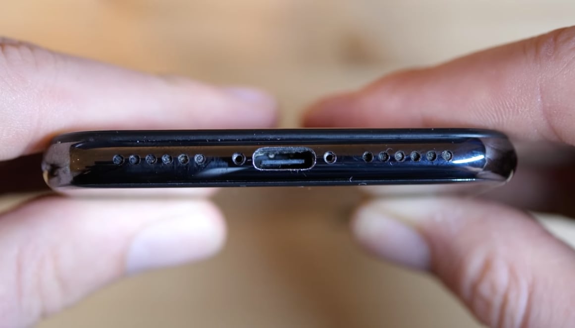 People are willing to pay a LOT for a USB-C iPhone