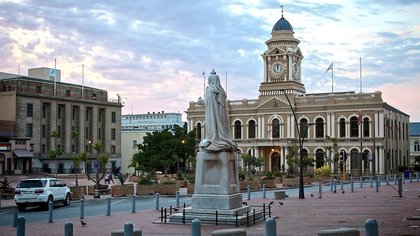 ‘CITY IN DECLINE’: Nelson Mandela Bay draws up action plan after receiving qualified audit opinion