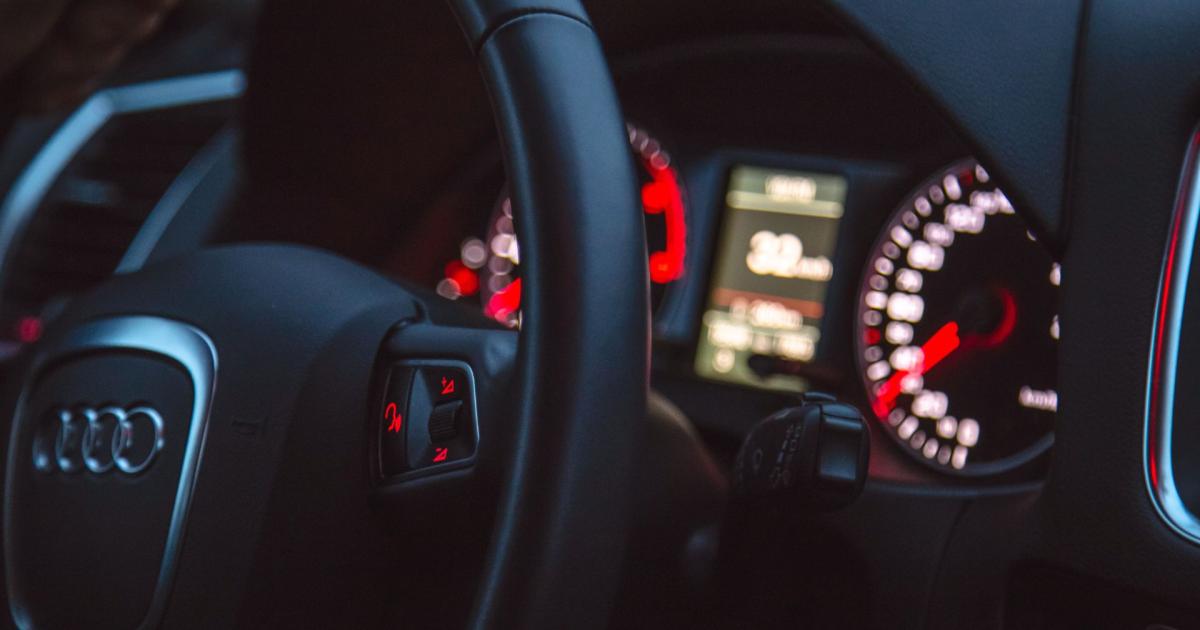Driver allegedly found over cannabis limit on A483 denies charge