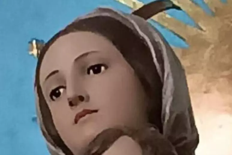 Furto sacrilego al Santuario della S.S. Mediatrice di Troia: rubate le corone della Madonna e del Bambino