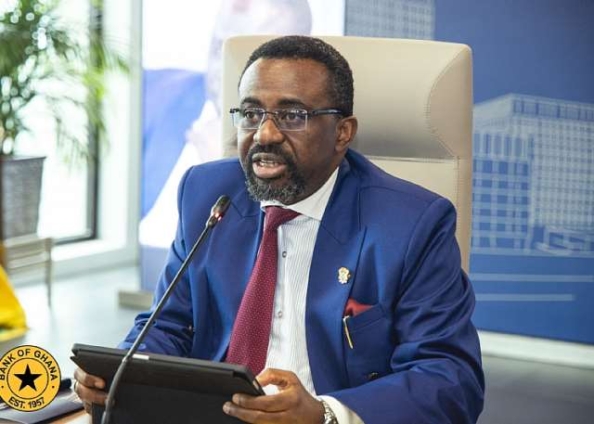 Bank of Ghana slashes policy rate to 15.5%