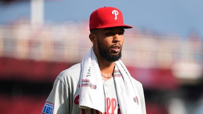 Phillies' rotation shuffle lines up obvious choice for NLDS Game 1 starter