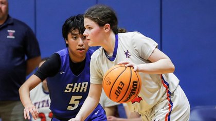 Flanzbaum drops 28 points, powers Keansburg past Raritan - Girls basketball recap