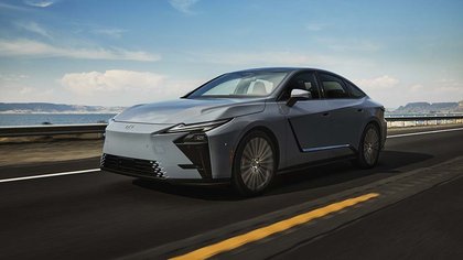 Lexus Goes All In On Passenger Cars This 2026 With All-New ES, Refreshed IS