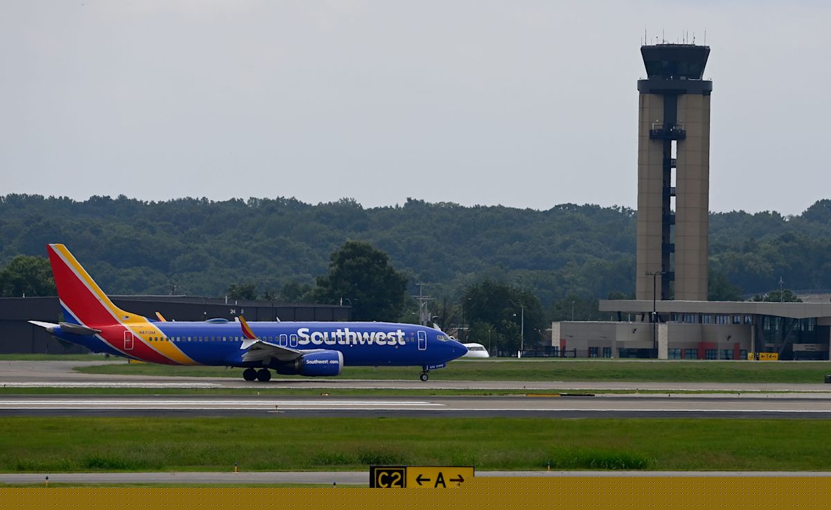 ICE confirms arrest of Southwest flight attendant at Nashville airport