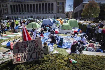 Funding the Fall of the West: Qatar’s Dirty Money on American Campuses