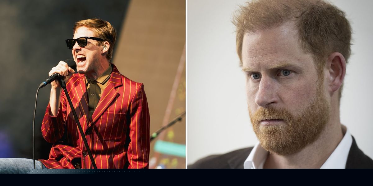 Prince Harry's 'down-to-Earth' persona questioned by music icon: 'I don't know if he's pretending'