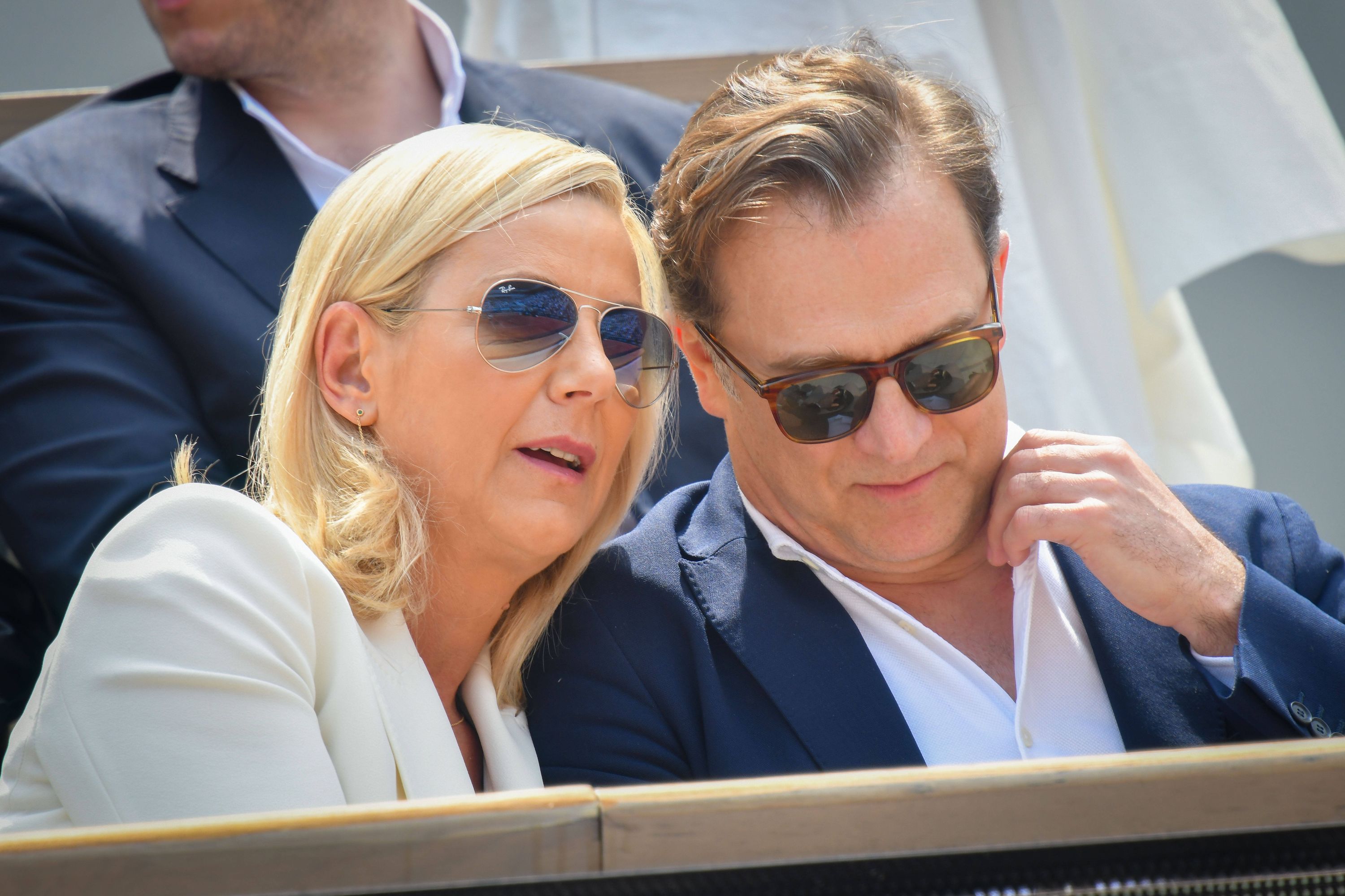 « Elle est plus forte que moi » : face aux critiques, Renaud Capuçon loue la résistance de Laurence Ferrari