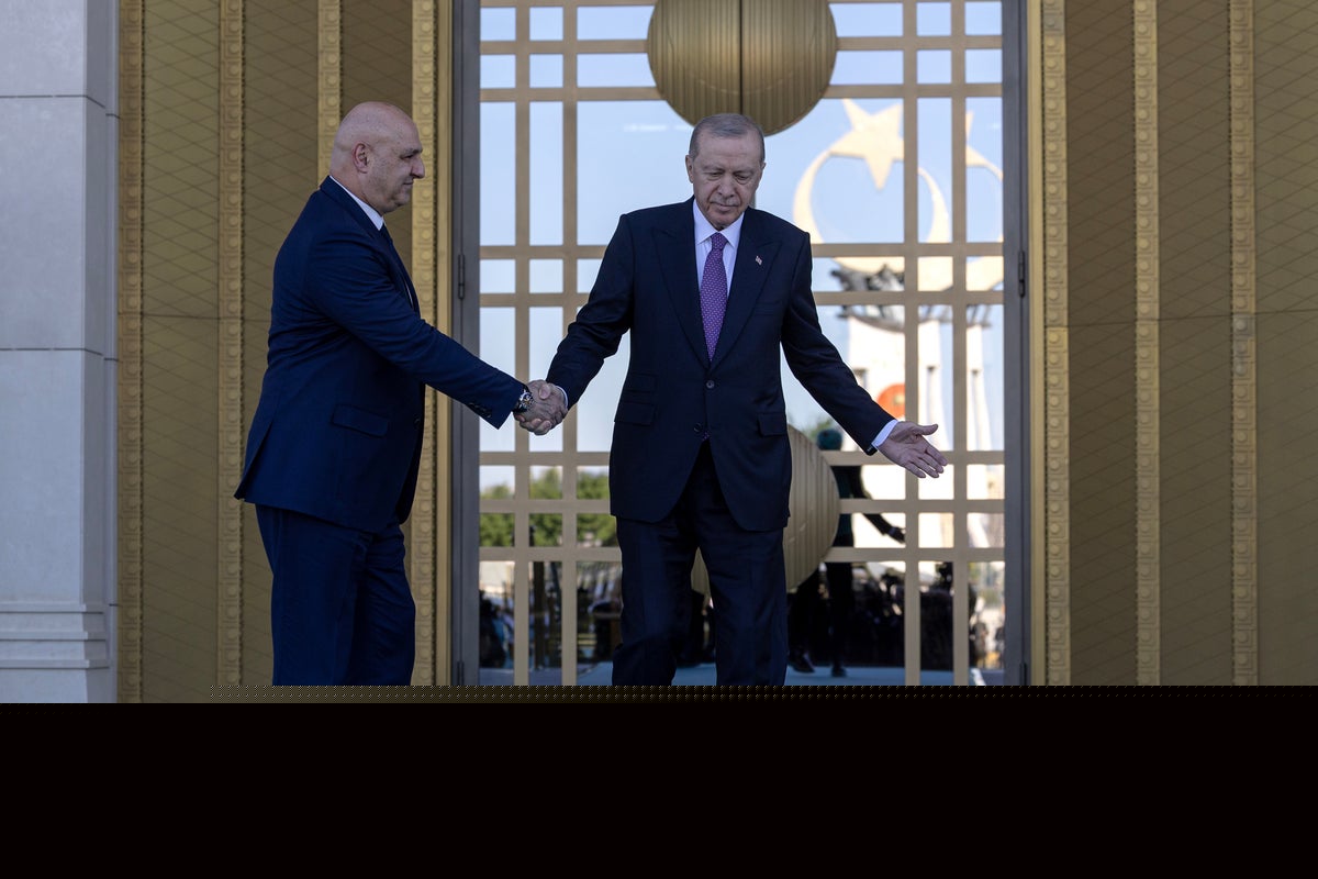 Turkey wants to join a new Lebanon security initiative after UN mission ends