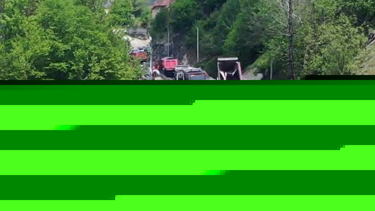 SUTRA POTPUNA OBUSTAVA SAOBRAĆAJA PREMA GRANICI SA CRNOM GOROM! Evo kuda će se preusmeravati saobraćaj