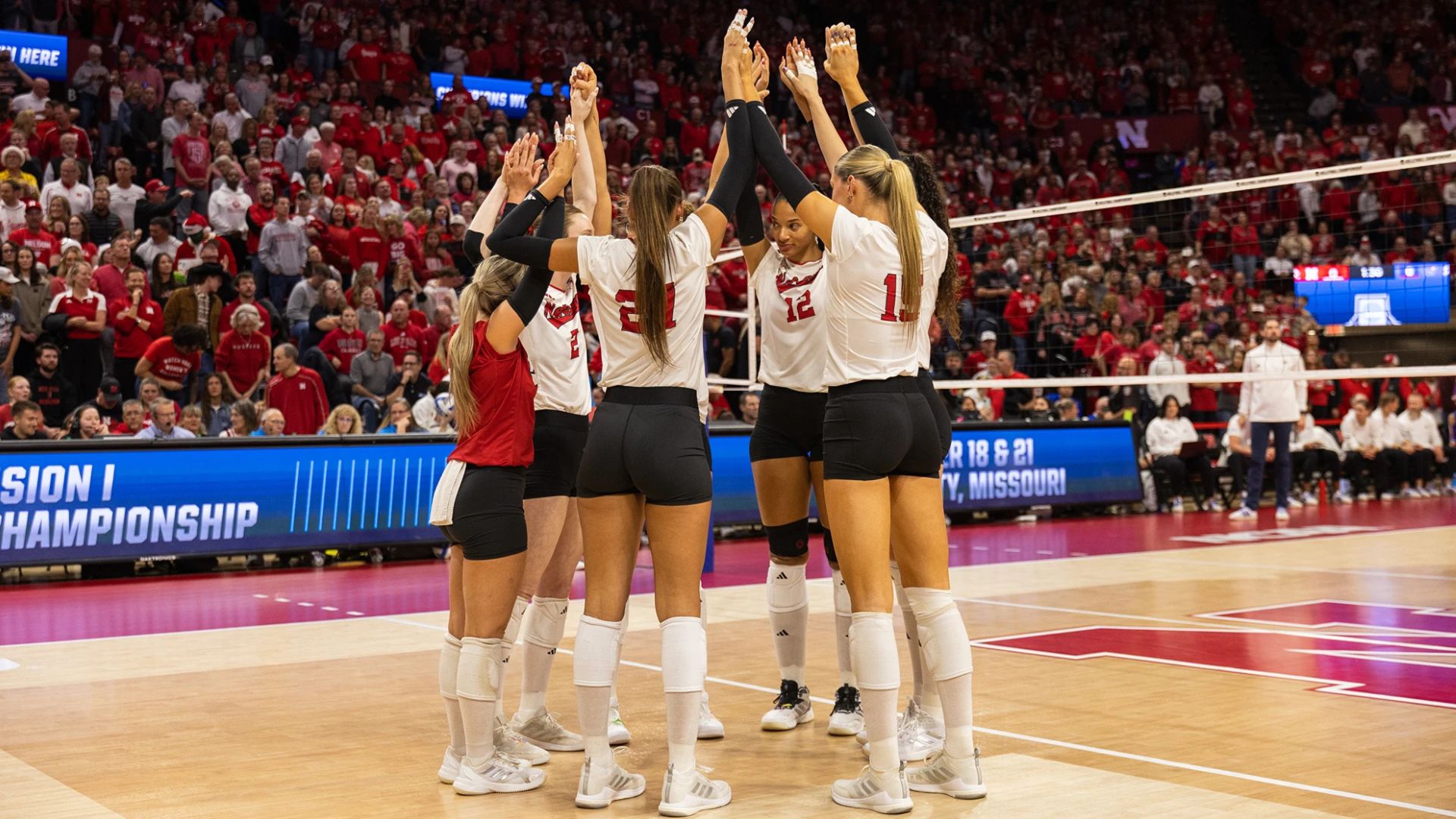Husker volleyball announces lottery giving fans a possible chance to purchase home game tickets