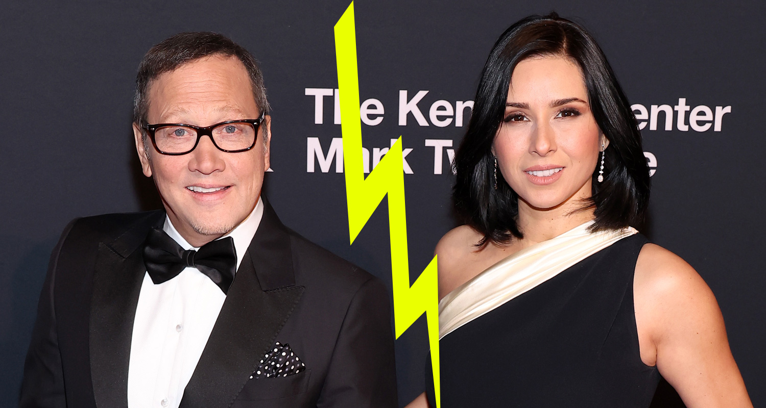 Rob Schneider & Wife Patricia Split, She Files For Divorce After 15 Years of Marriage