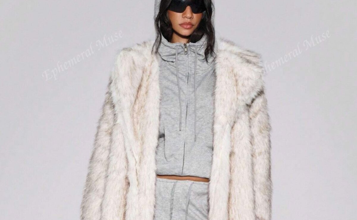 El abrigo más elegante y esponjoso de Shein que Zara no puede superar