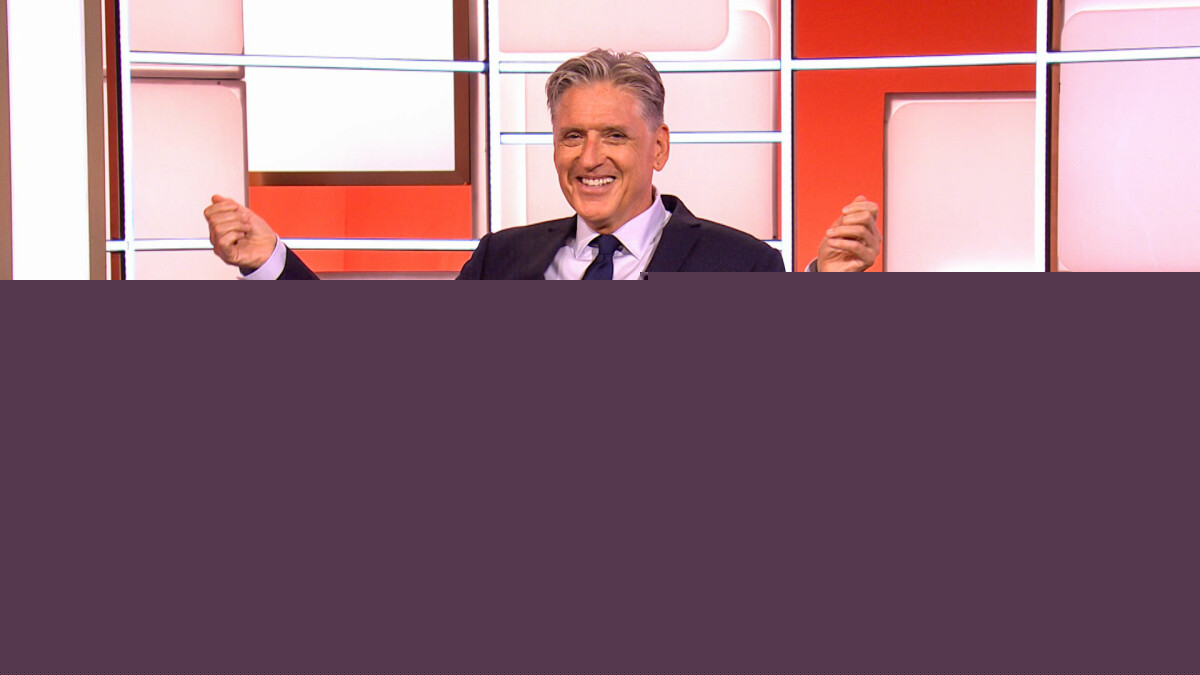 Scrabble: Season Three; The CW Renews Game Show Hosted by Craig Ferguson