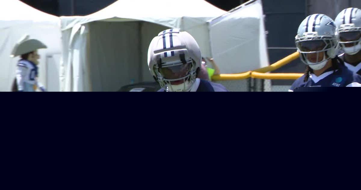 Dallas Cowboys Training Camp: Downs meets early hype, Guyton battles for starting job