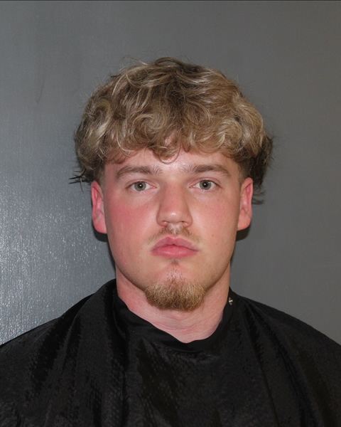 Former ETTF Corrections Officer arrested on charges involving sexual contact with inmate