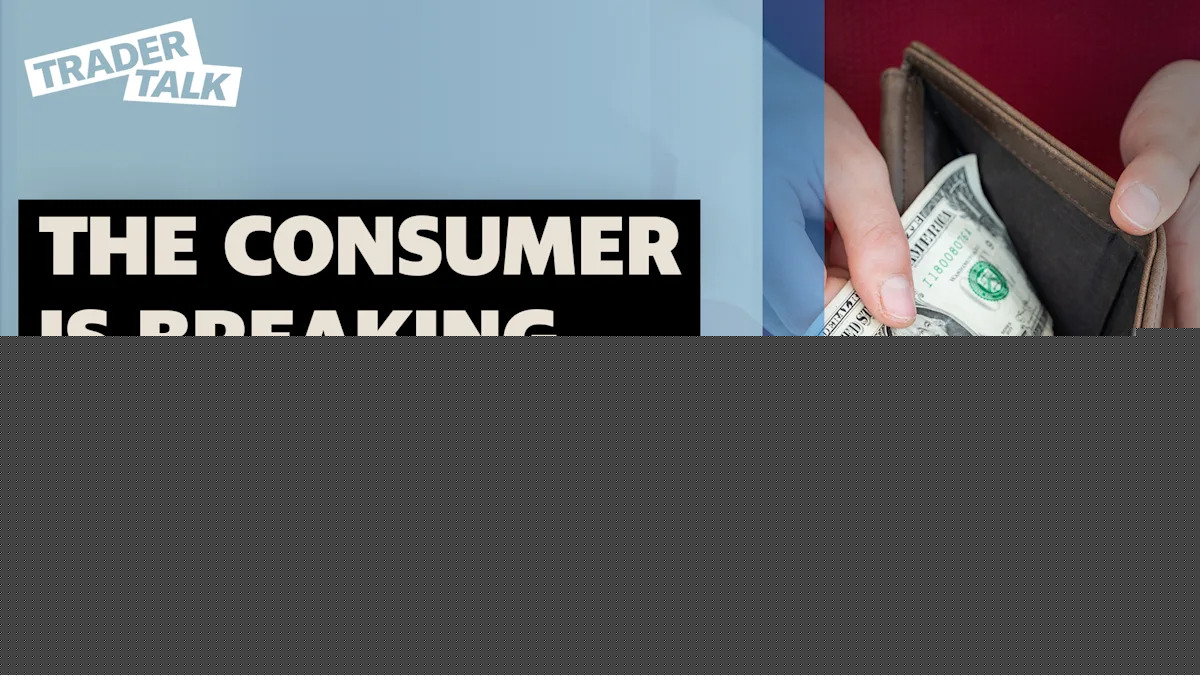 The P-shaped economy: Why the consumer is breaking