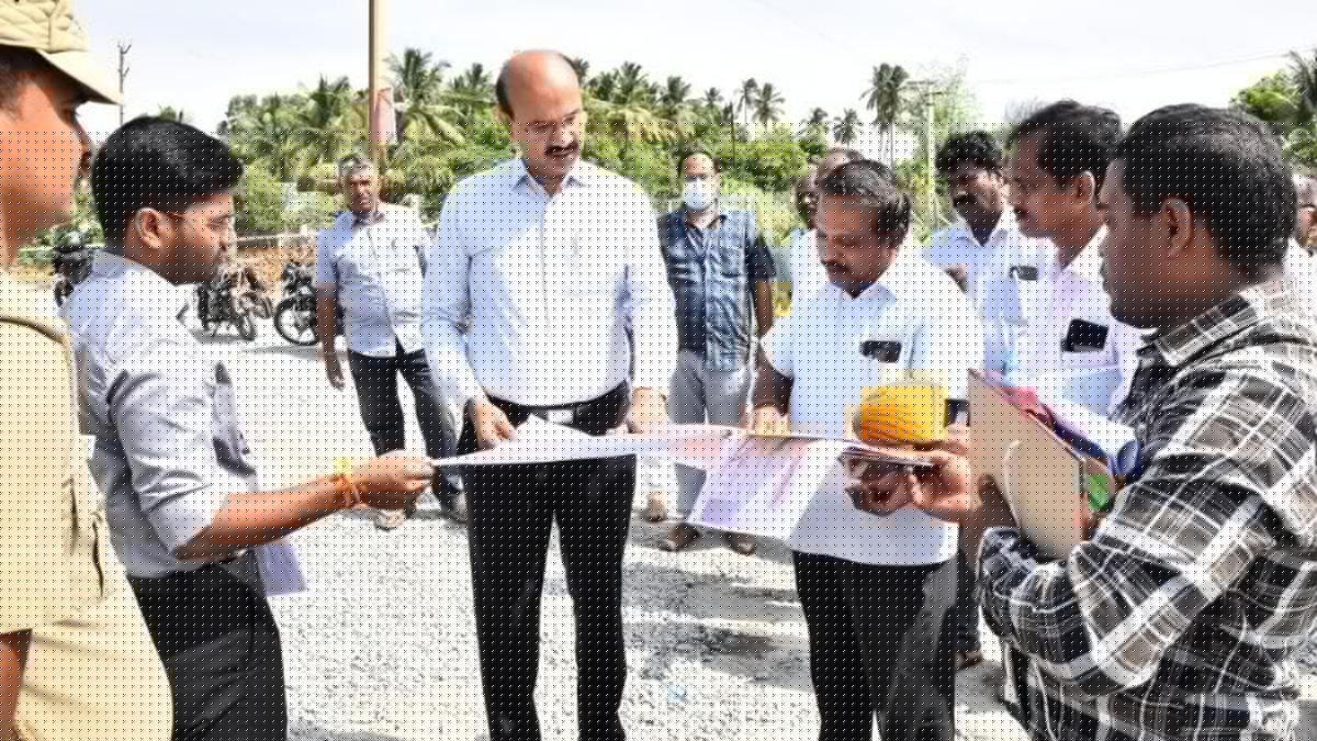 Phase-I work on new bypass nears completion