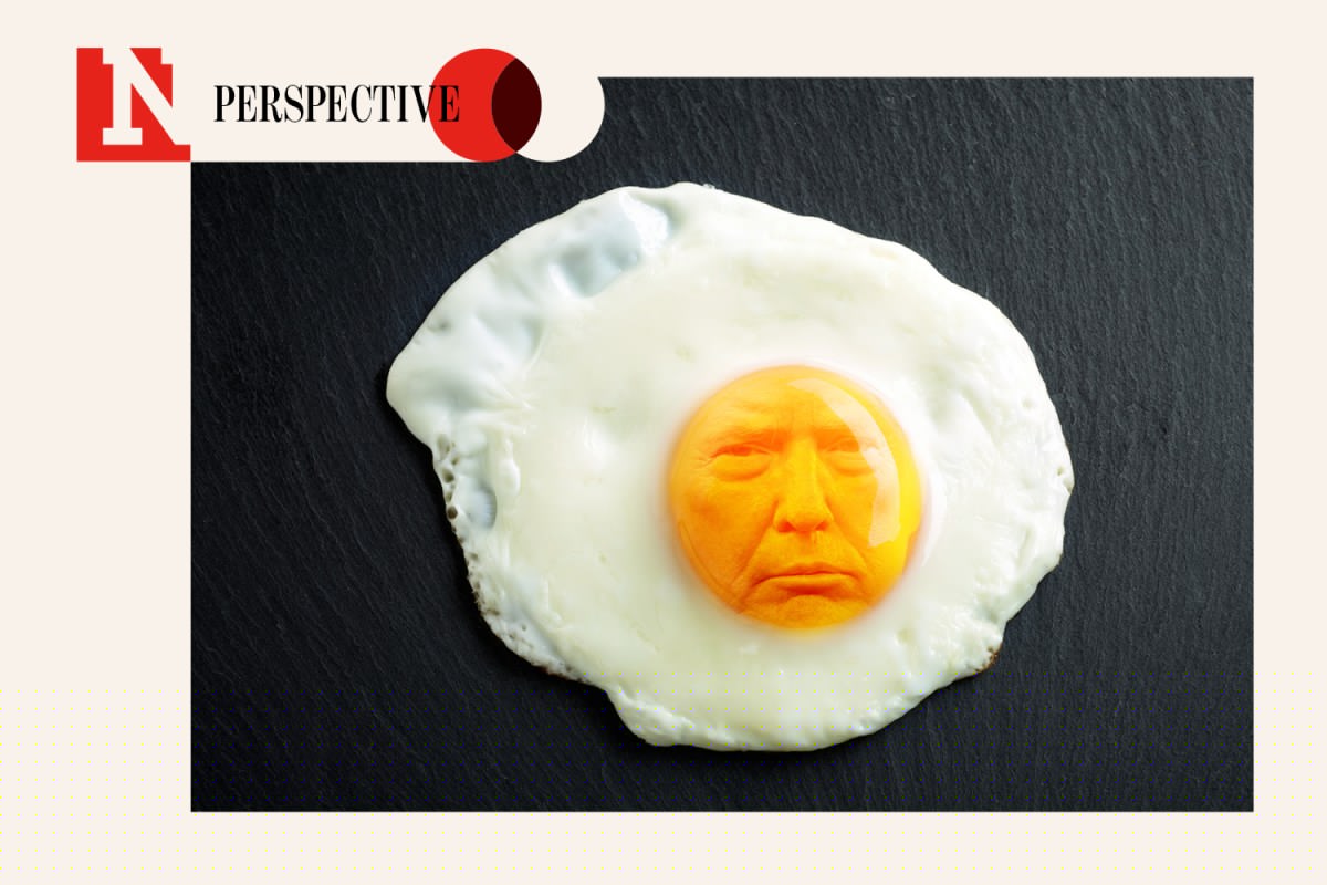 Biden’s Rotten Eggs Are Now Trump’s Gas Problem