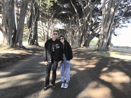 We asked these locals how they met. Here are their stories…
