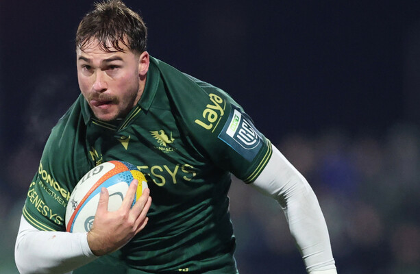 Shayne Bolton and Seán O’Brien sign new Connacht deals