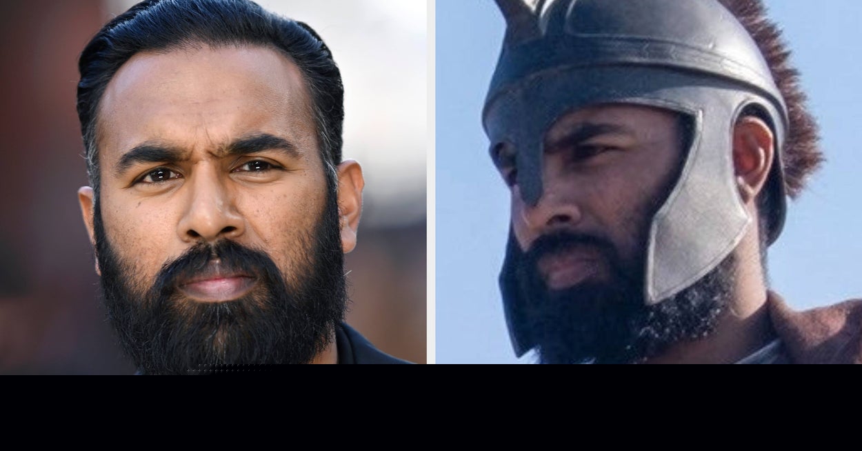 "He Deserves Better": Himesh Patel Is Stealing The Show In "The Odyssey" Despite Little Promotion, And Viewers Are Calling It Out