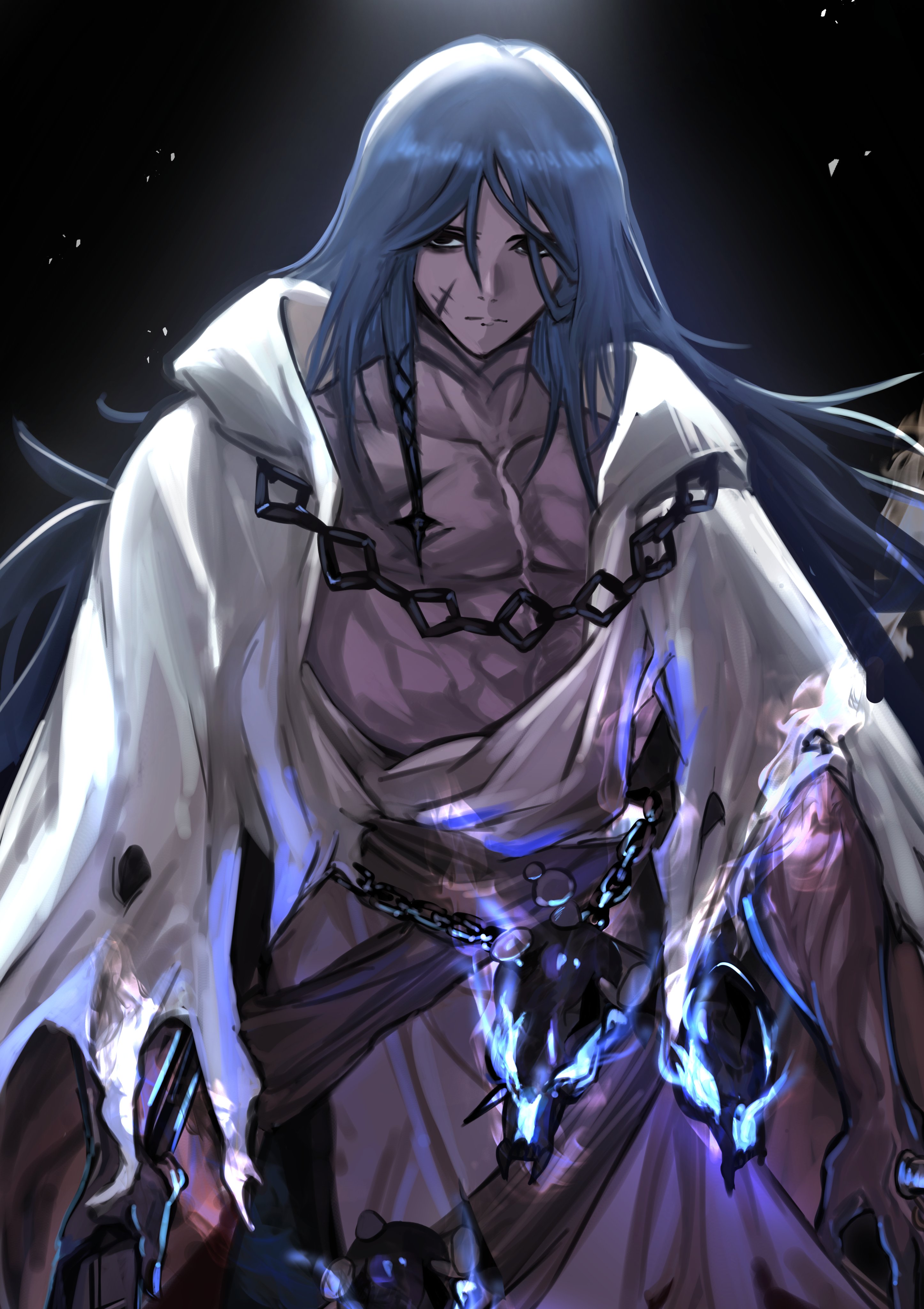 Fate/Grand Order - Azrael (Second Ascension) by IA