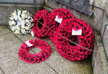 Holocaust Memorial Day remembered at Lerwick Town Hall