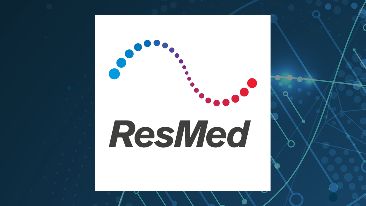 ResMed (NYSE:RMD) Issues Quarterly Earnings Results, Beats Expectations By $0.06 EPS