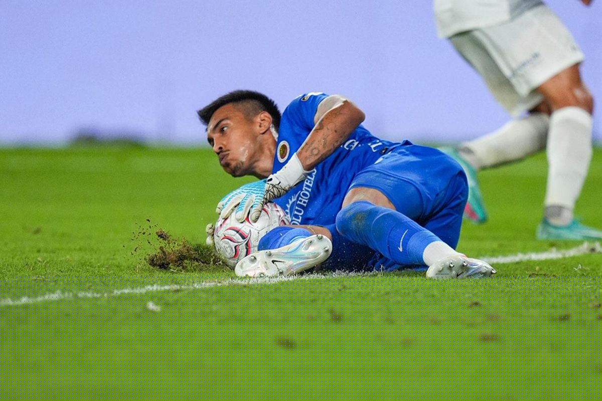 Süper Lig'de 20 yıl sonra bir ilk! İrfan Can Eğribayat tarihe geçti