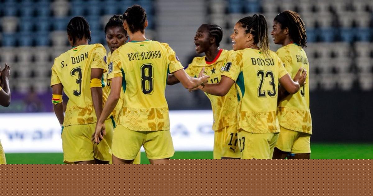 How Black Queens of Ghana can still qualify for Women's World Cup despite WAFCON setback