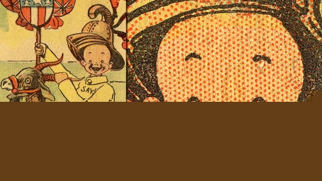 Wayback Whensday: Origins of the Color in Comics
