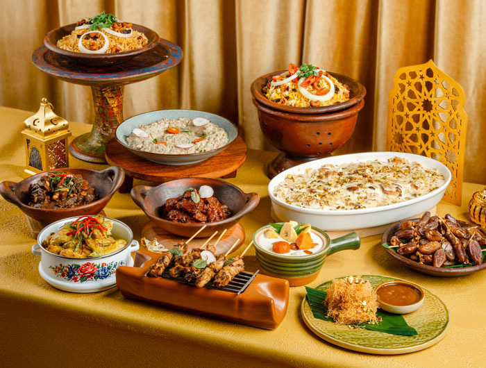 Four Points Bekasi Launches Serambi Iftar Ramadan Buffet at Djaman Doeloe Restaurant