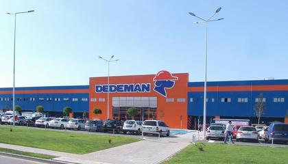 Dedeman își extinde operațiunile în Republica Moldova printr-o investiție strategică