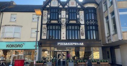 Historic Pizza Express building gets green light for first phase of repairs