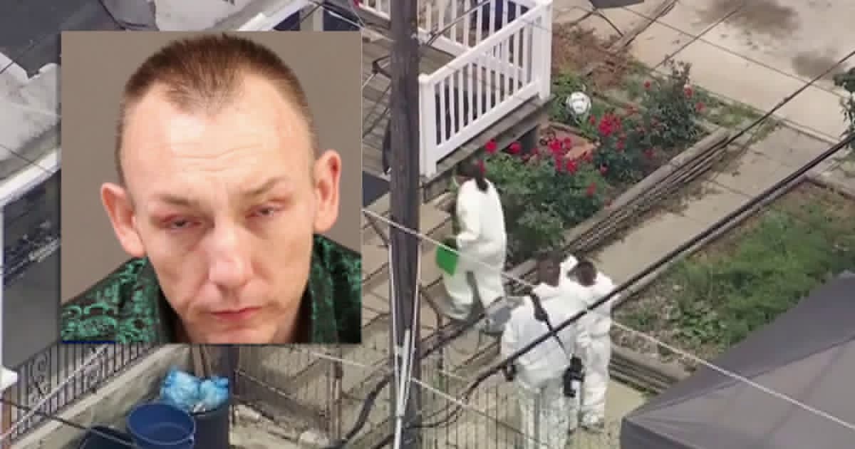 Police wrap up search at Olney home in Eugene Horsch drugs, weapons case