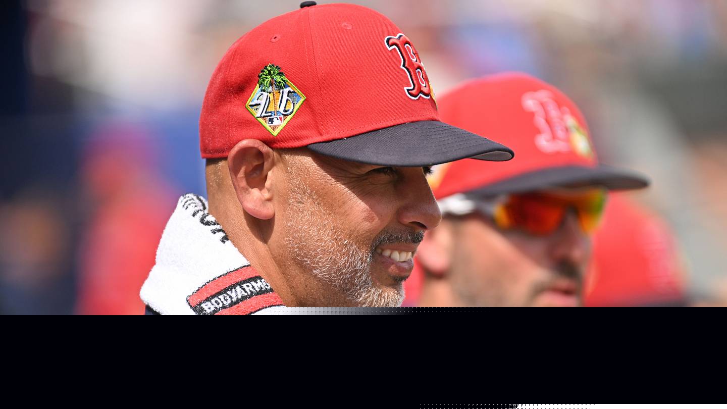 Alex Cora Sounds Open to Managing Again After Red Sox Firing