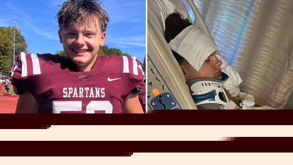 ‘Spartan Strong’: Community Rallies Around Injured Capital Region Teen