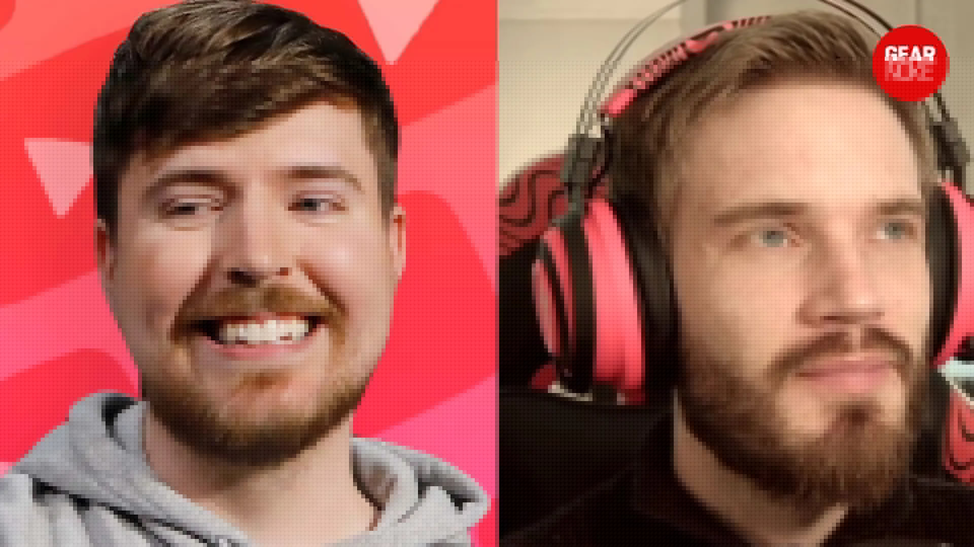 Who are the most popular vloggers in 2023?