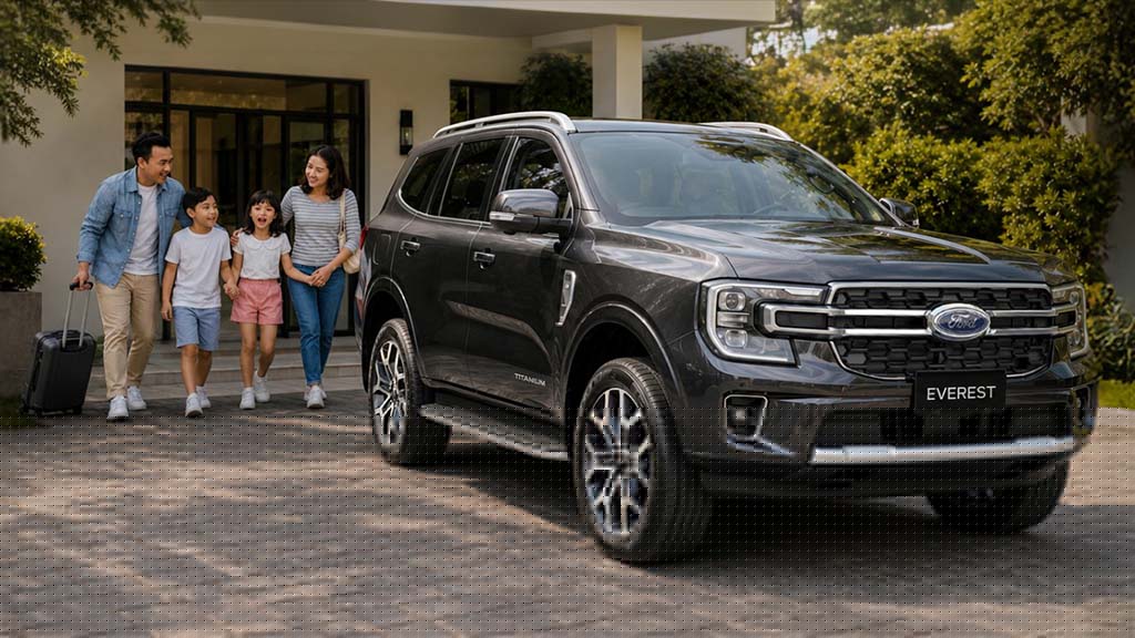 Ford Philippines Boosts Aftersales Experience With Return Of Ford Family Guarantee
