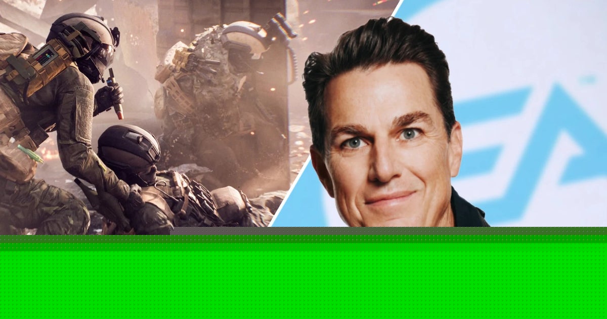 After laying off Battlefield 6 devs, EA boss Andrew Wilson's bonus rose $8m to $38m last year, thanks to the game's success across "all milestones"