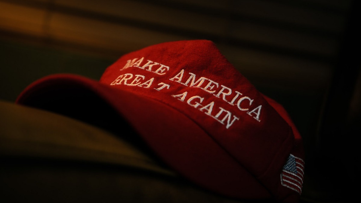 Woman says a clinic employee harassed her over her MAGA hat during a doctor’s visit. Then she says the worker followed her outside