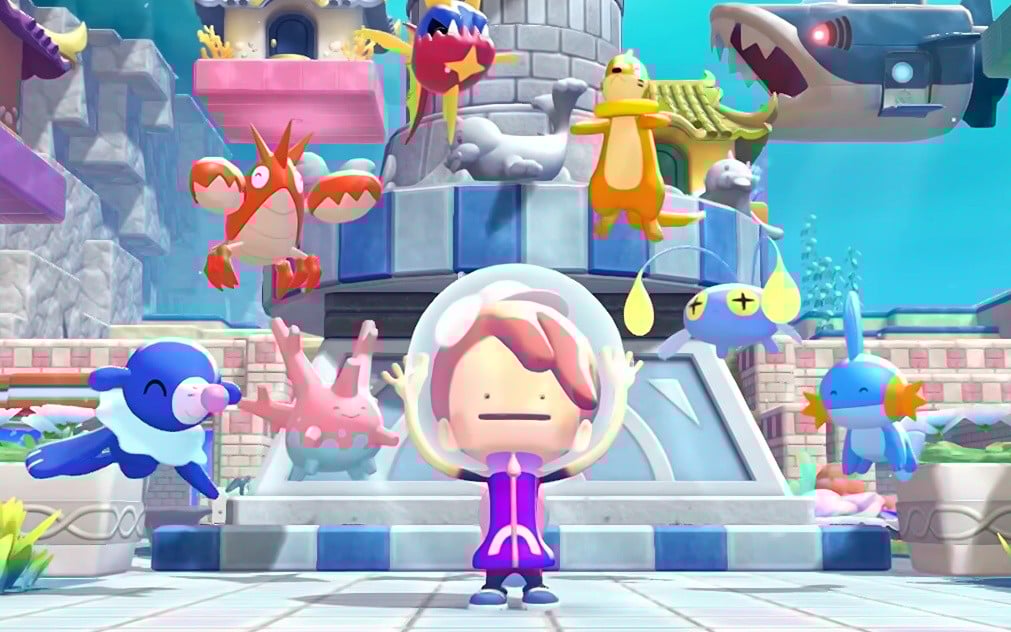 Pokémon Pokopia 'Bubbly Basin' DLC Preview Reveals New Update Details