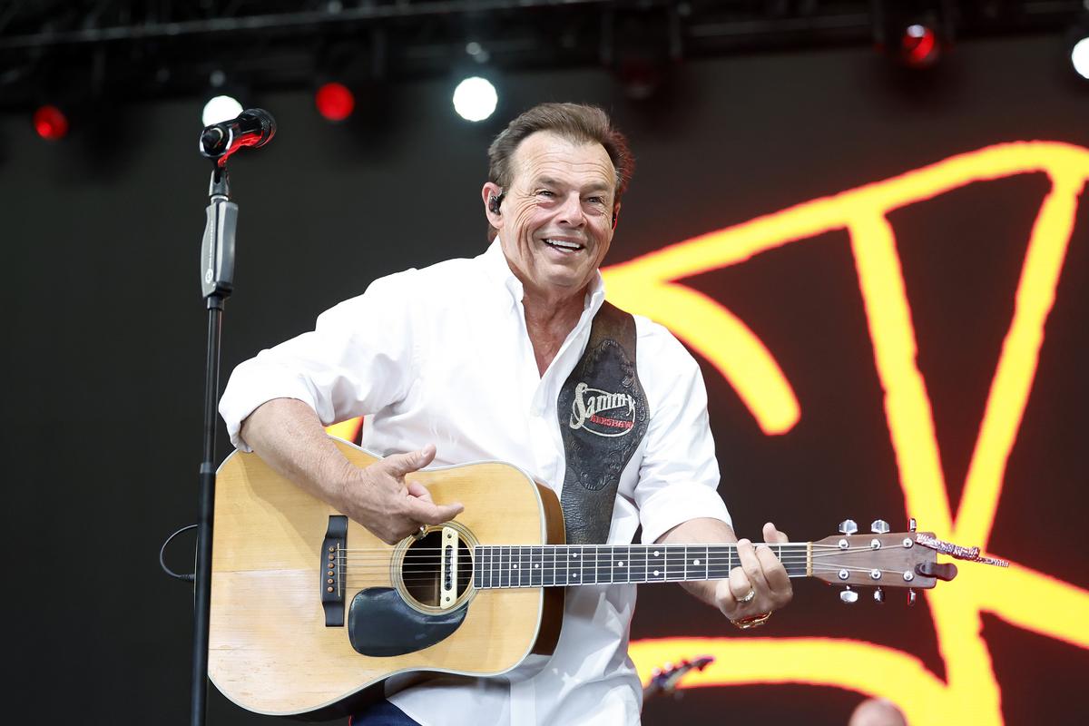 Montgomery Gentry Replacing Sammy Kershaw At Catt County Fair