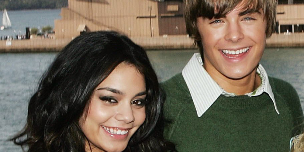 Vanessa Hudgens Gives Rare Insight Into Early Days of Zac Efron Romance