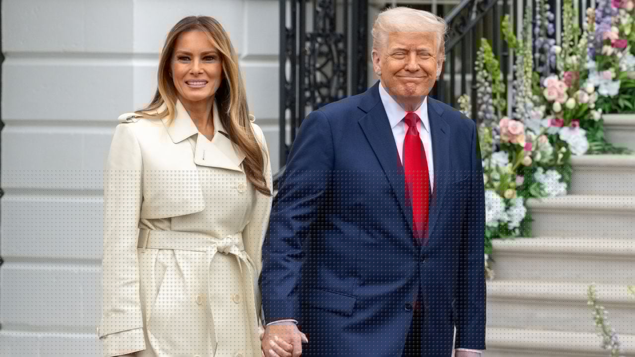 Donald and Melania Trump Have ‘Grown Apart,’ Ex-Aide Claims as First Lady Keeps Her Distance